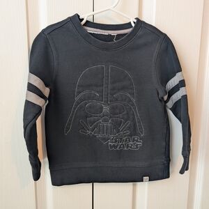 Star Wars Kids Sweatshirt - Black